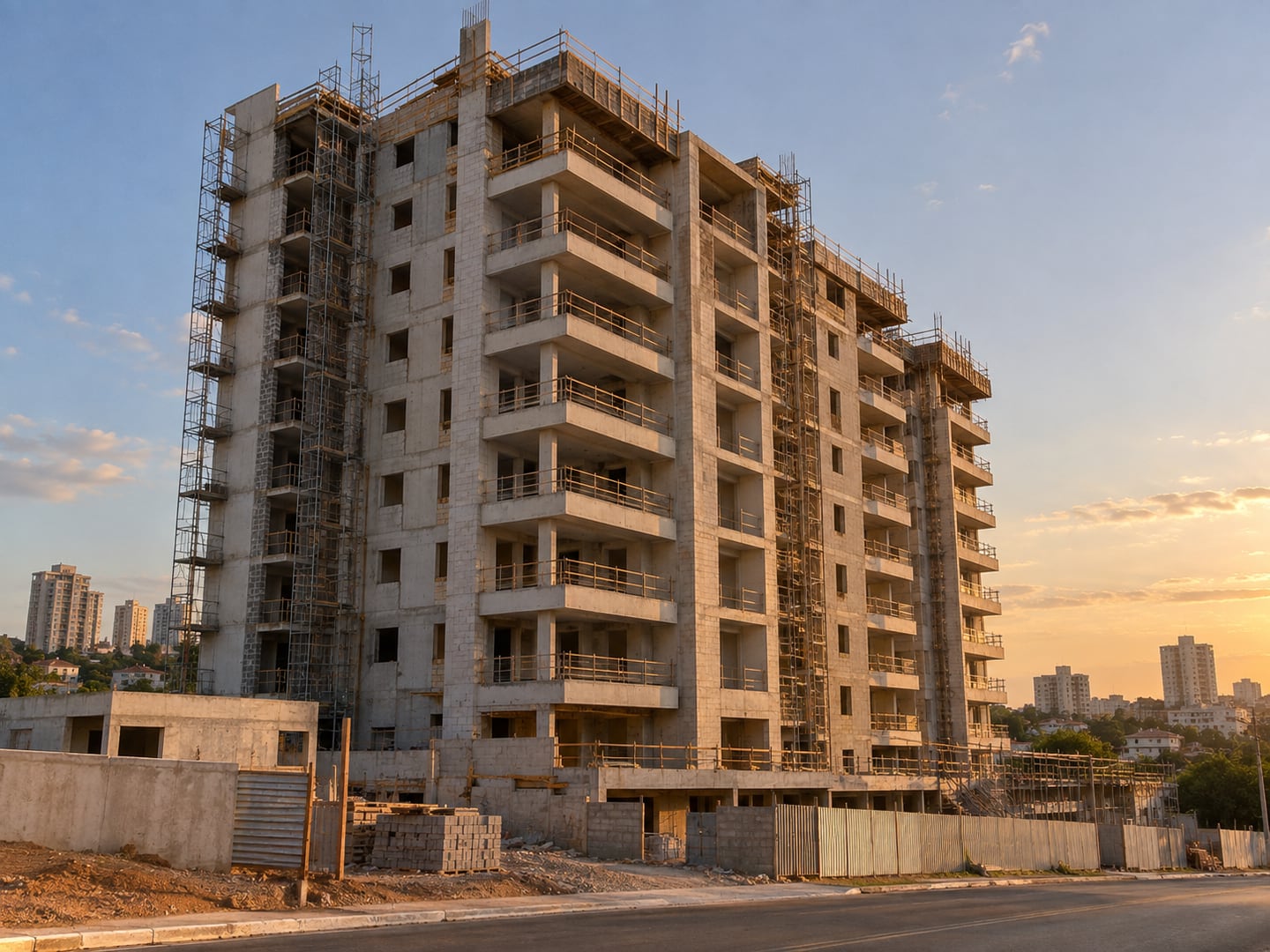 Imóvel na Planta e Atraso de Obra — foto 1 de 2